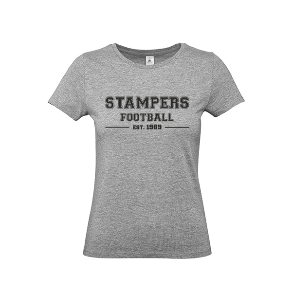 T-Shirt - Stampers 1989 - Damen