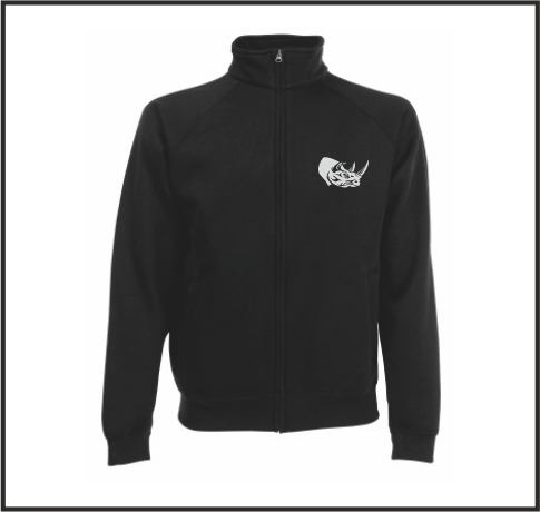 Sweatjacke - Stampers Standard - Unisex
