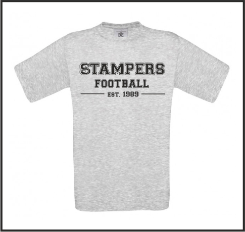 T-Shirt - Stampers 1989 - Damen