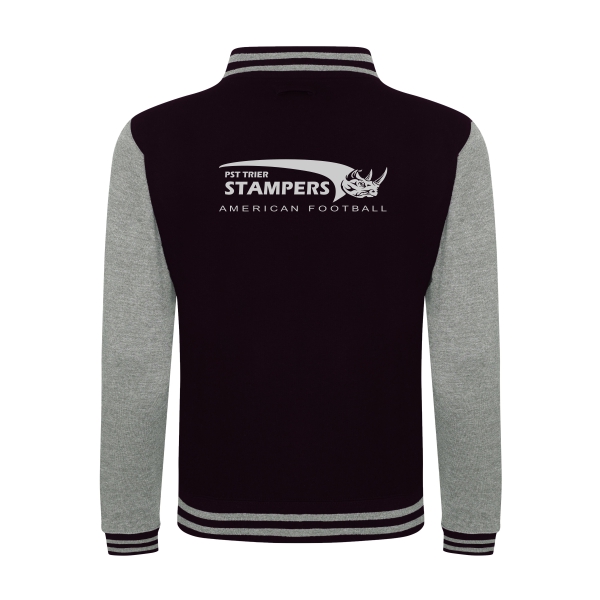 College Jacke - Stampers Standard - Unisex