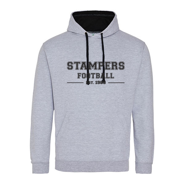 Hooded Sweatshirt - Stampers 1989 - Unisex