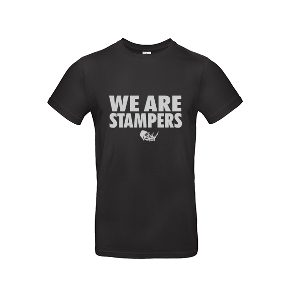 T-Shirt - Stampers We Are - Herren