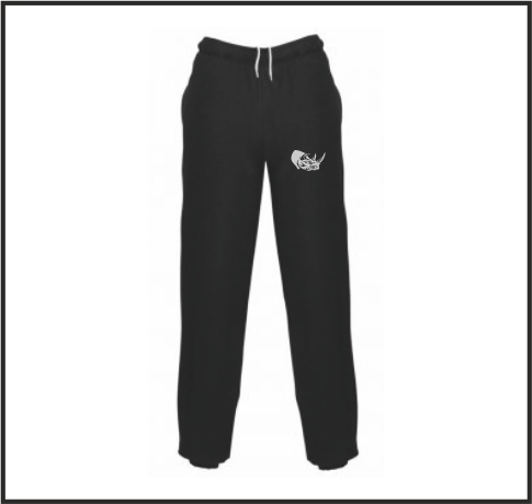 College Cuffed Jogpants - Stampers Standard - Unisex