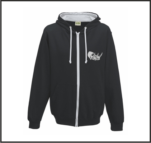 Zoodie Kontrast - Stampers Standard - Unisex